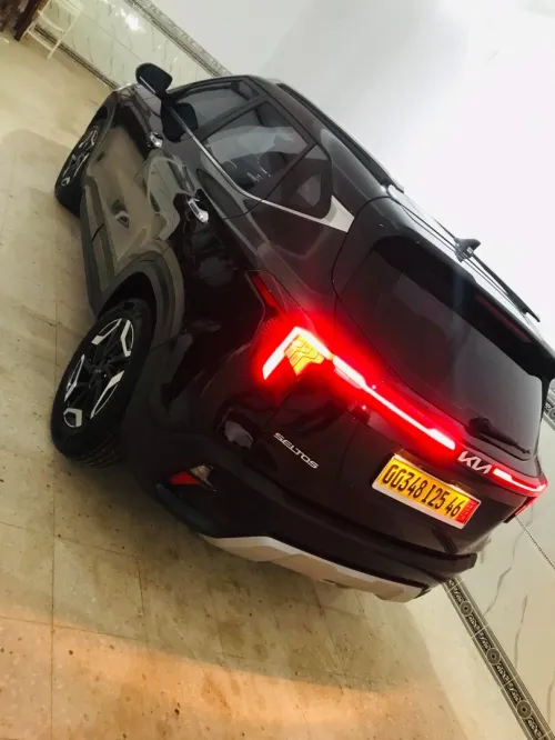 Kia Seltos 2025 Priminiom