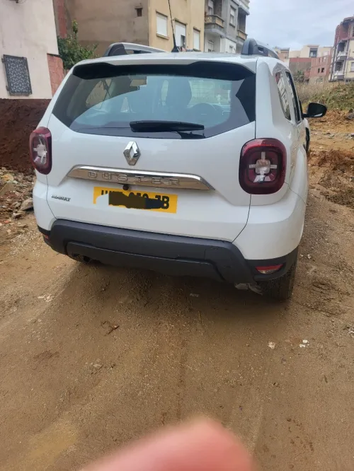 Renault Duster 2025 