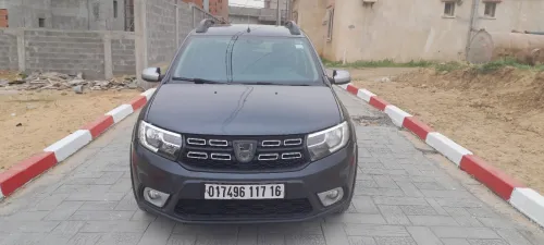 Dacia Sandero 2017 Stepway