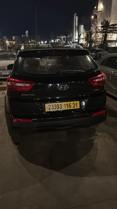 Hyundai Creta 2016 Creta