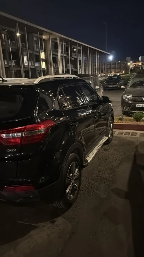 Hyundai Creta 2016 Creta