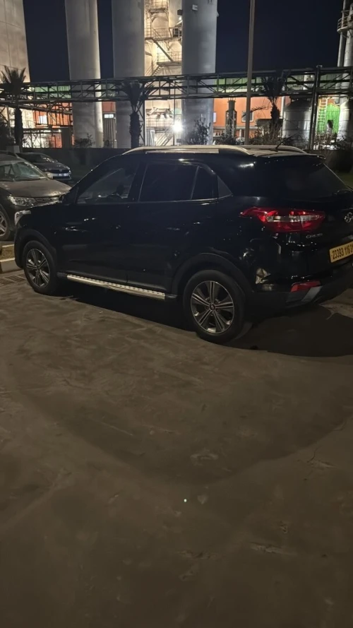 Hyundai Creta 2016 Creta