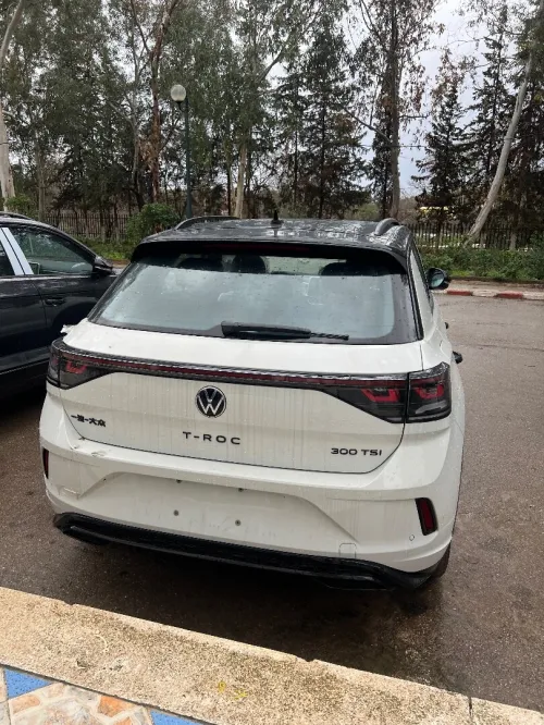 Volkswagen T-Roc 2025 R- Line Edition 