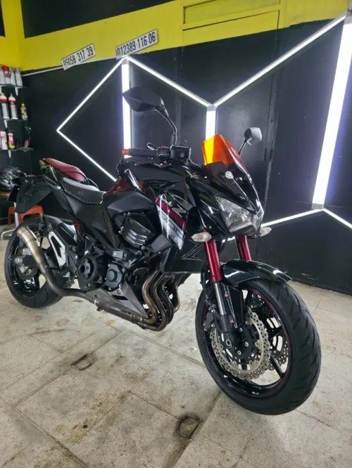 Kawasaki Z800 2016