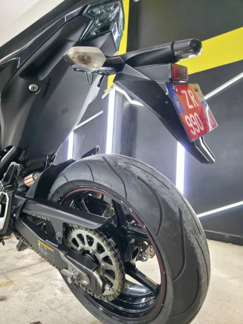 Kawasaki Z800 2016