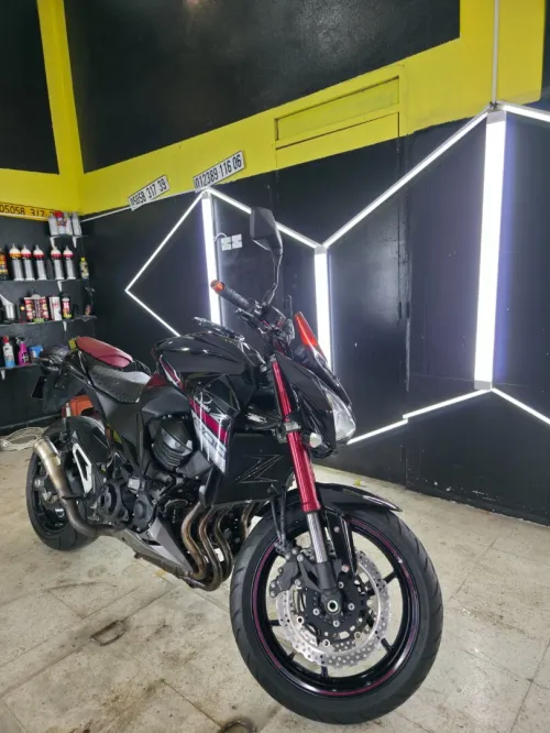 Kawasaki Z800 2016