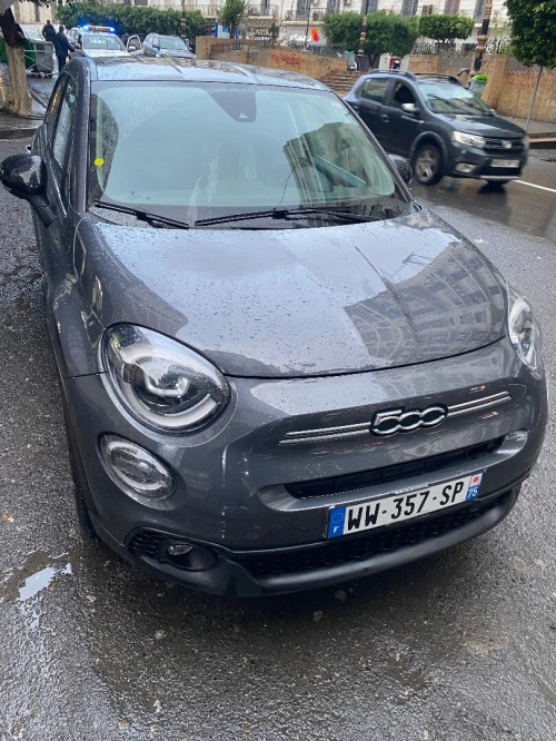 Fiat Fiat 500x Club 2025 Club