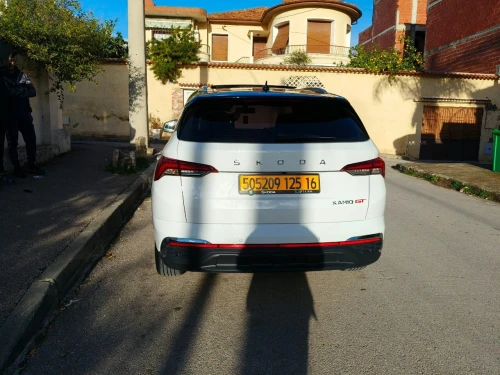 Skoda Kamiq GT 2025 - ✅votre satisfaction est notre objectif     🙂Soyez les bienvenue 🙂