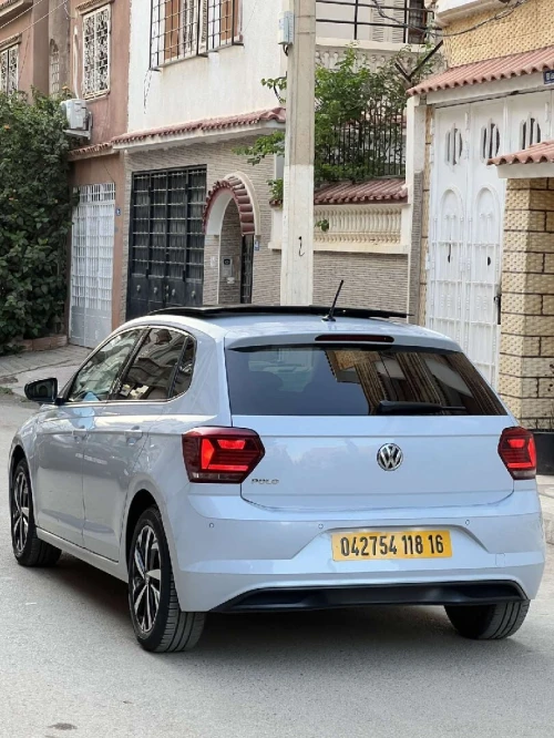 Volkswagen Polo 2018 Beats