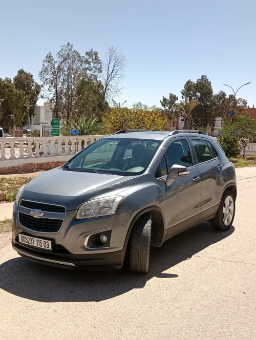 Chevrolet Trax 2015 LT
