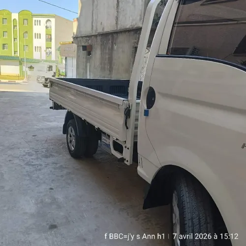 HYENDAI H100 2013
