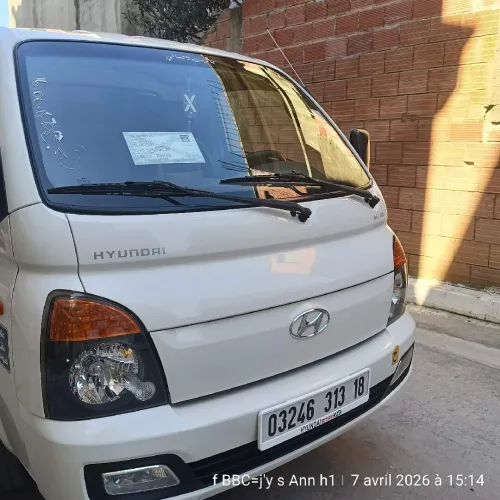HYENDAI H100 2013