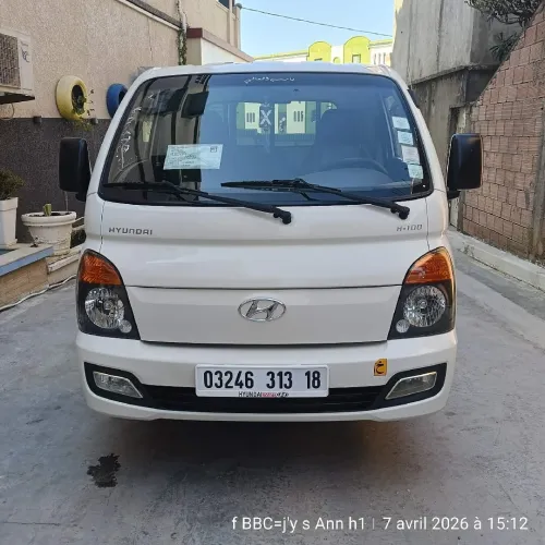 HYENDAI H100 2013