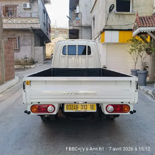 HYENDAI H100 2013