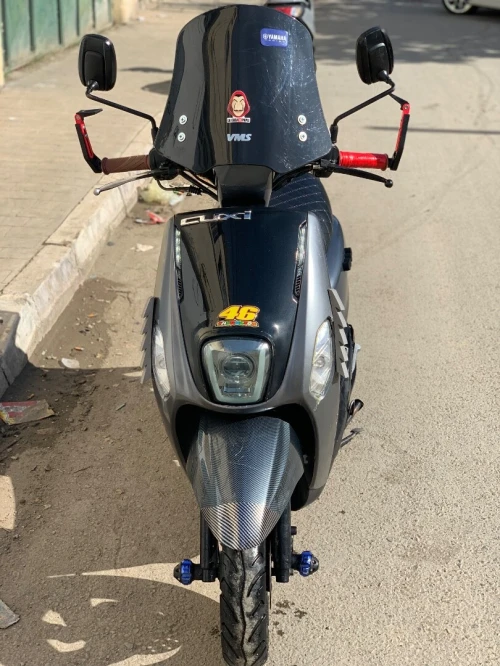 Cuxi linhai Cuxi 2022