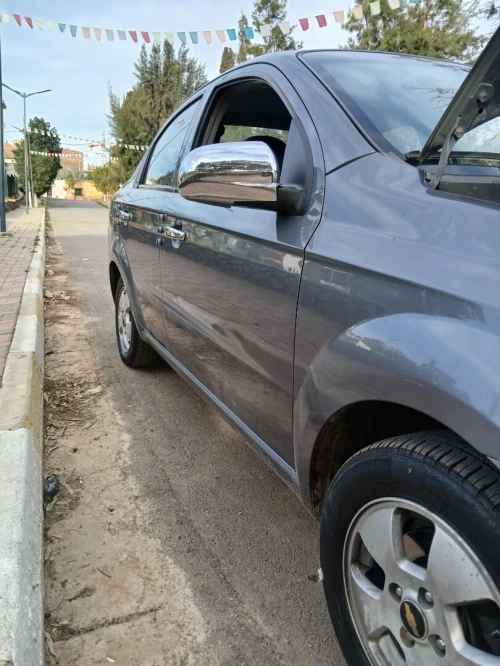 Chevrolet Aveo 4 portes 2015 Aveo 4 portes