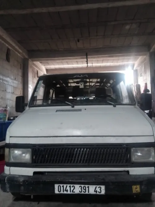 Fiat Ducato 1991 