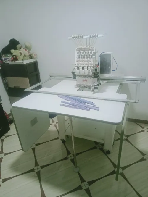 Machine a broderie 