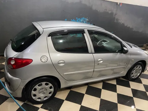 Peugeot 206 Plus 2013 generation