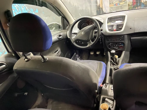 Peugeot 206 Plus 2013 generation