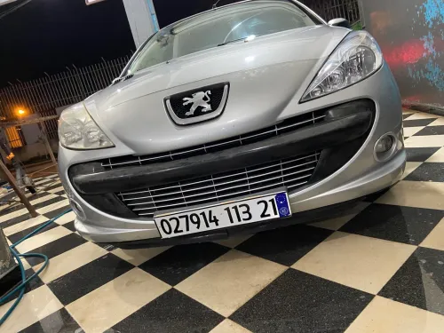 Peugeot 206 Plus 2013 generation