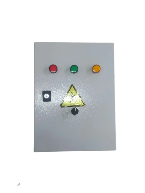 Armoires électriques CHINT/ABB