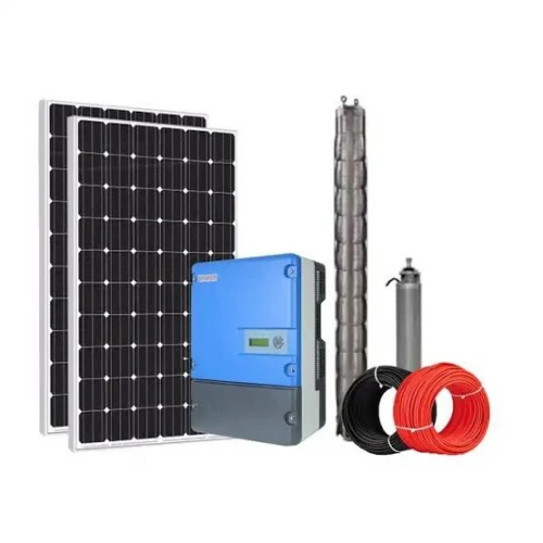 Variateurs solaire