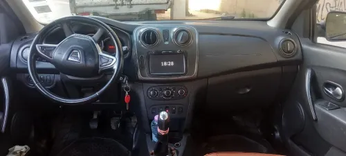Dacia Sandero 2017 Stepway