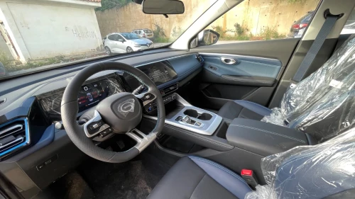GAC GS3 emzoom 2026 