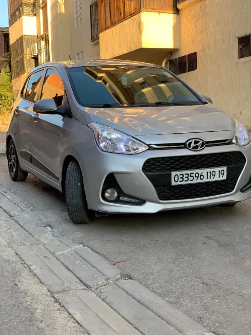 Hyundai Grand i10 2019 