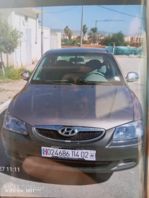 Hyundai Accent 2014 GLS