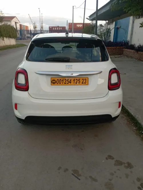 Fiat 500x 2025 CULT
