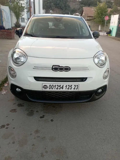 Fiat 500x 2025 CULT
