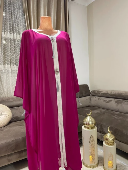 Robe d'hôtesse