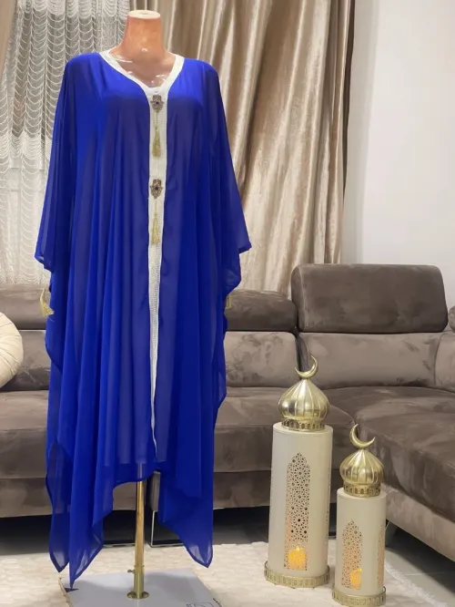 Robe d'hôtesse l'Aïd