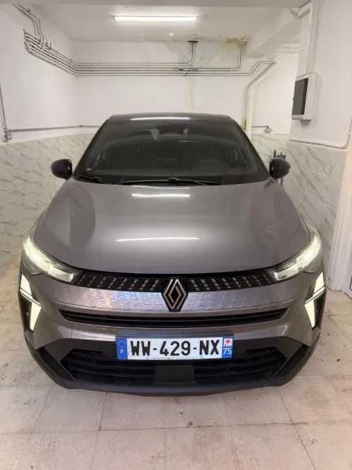 Renault Captur 2025 Techno 
