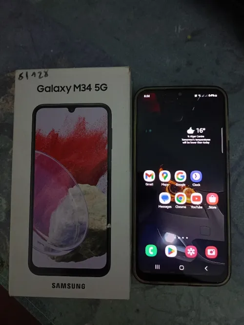 samsung samsung galaxy m34 5g