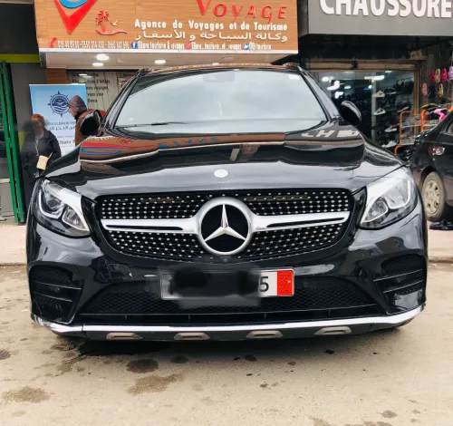 Mercedes GLC 2017 