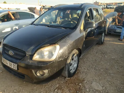 Kia Carens 2008 3 box