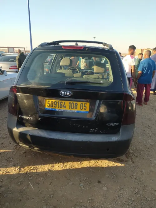 Kia Carens 2008 3 box