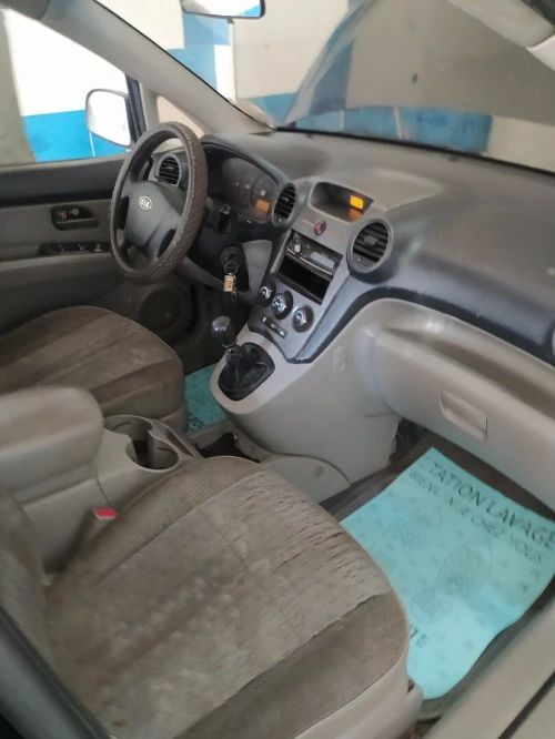 Kia Carens 2008 