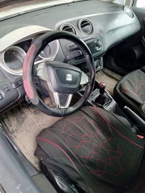 Seat Ibiza 2011 Loca
