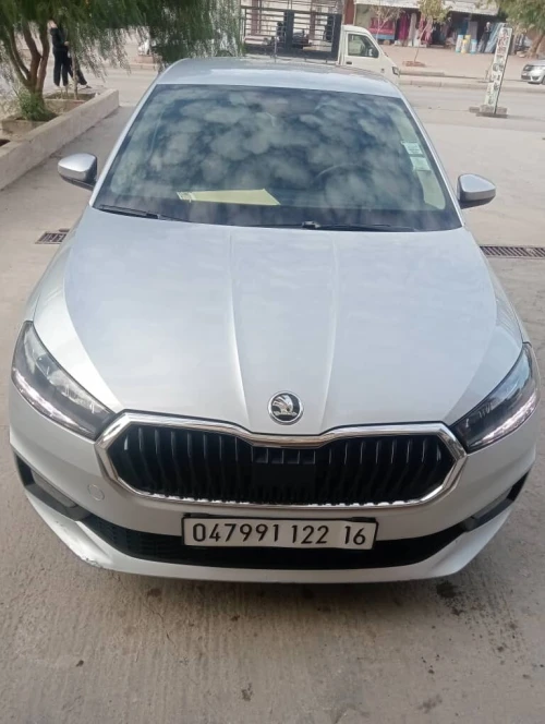 Skoda Fabia 2022 Active