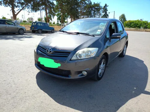 Toyota Auris 2012 Auris
