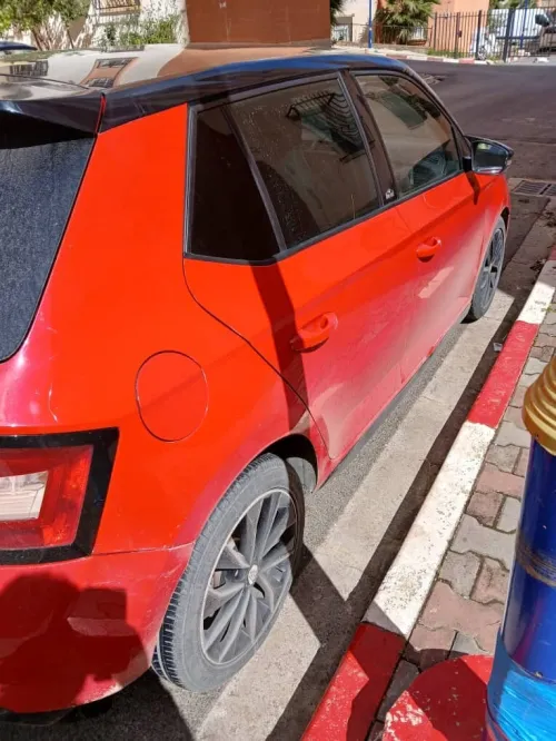 Skoda monte carlo 2017 