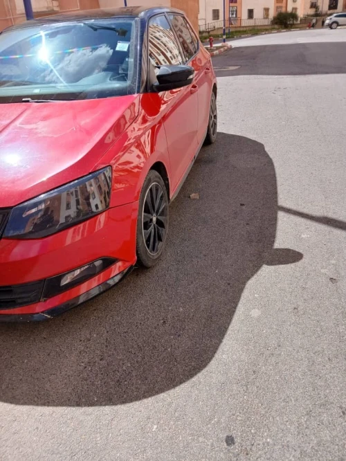 Skoda monte carlo 2017 
