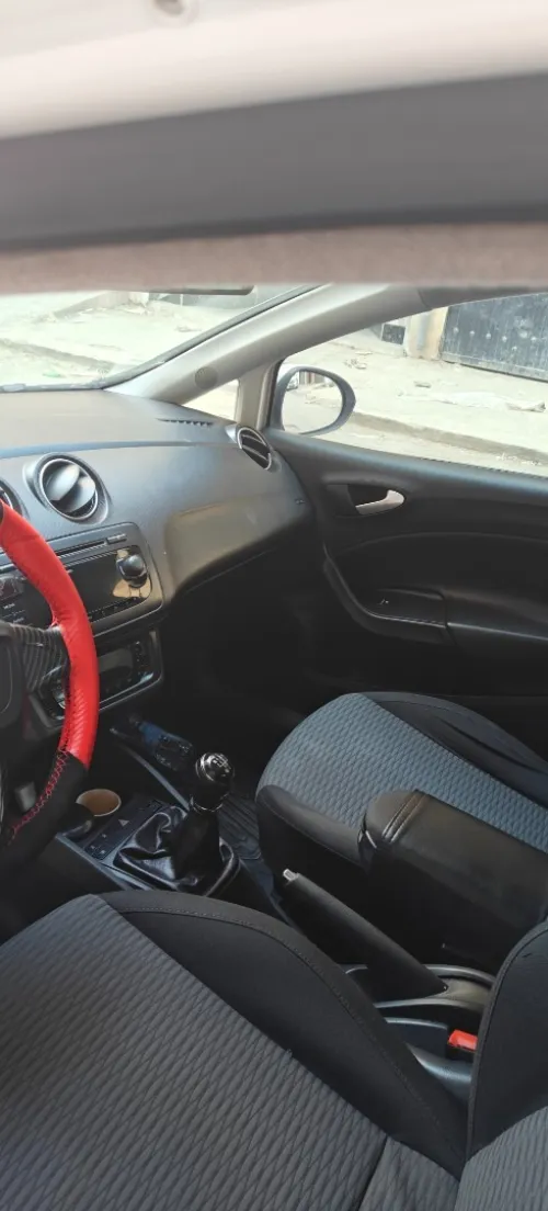 Seat Ibiza 2012 