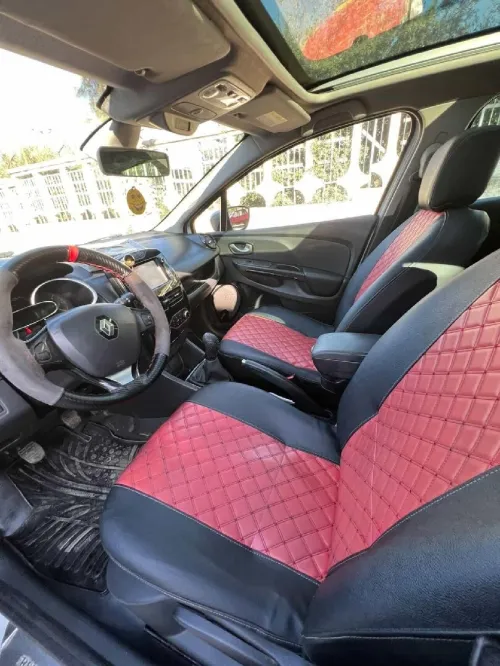 Renault Clio 4 2015 GT Line +