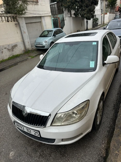 Skoda Octavia 2012 