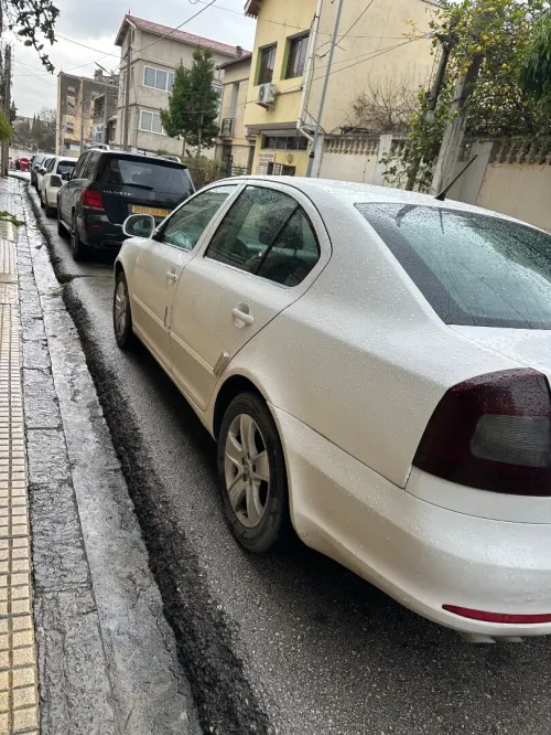 Skoda Octavia 2012 